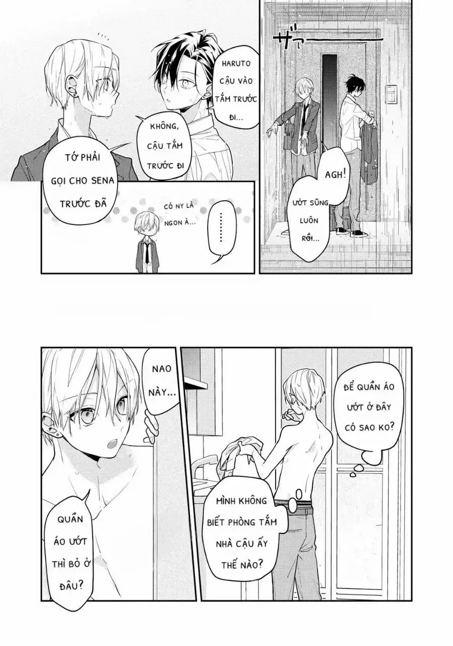 Tomodachi No Nee-Chan Ni Koishita Hanashi Chap 3 - Next Chap 4
