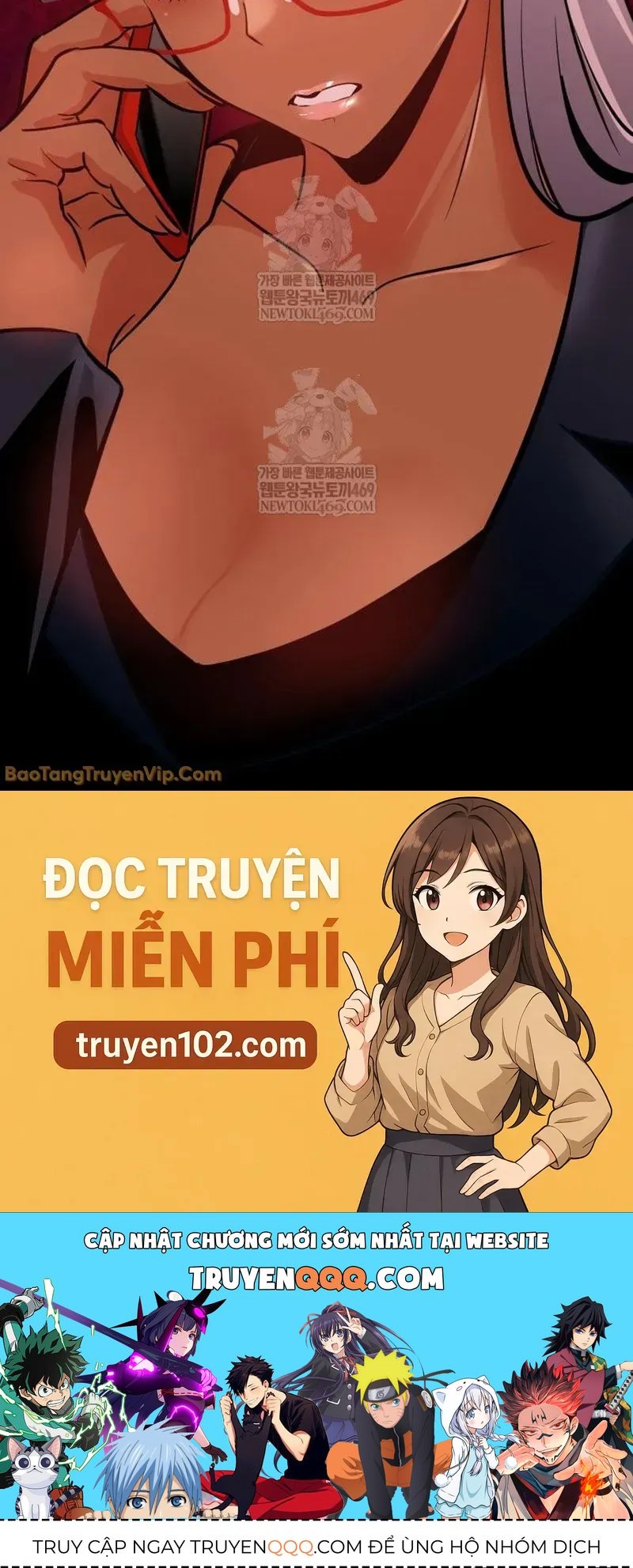 Dàn Harem Của Anh Bán Rong Chap 5 - Next Chap 6