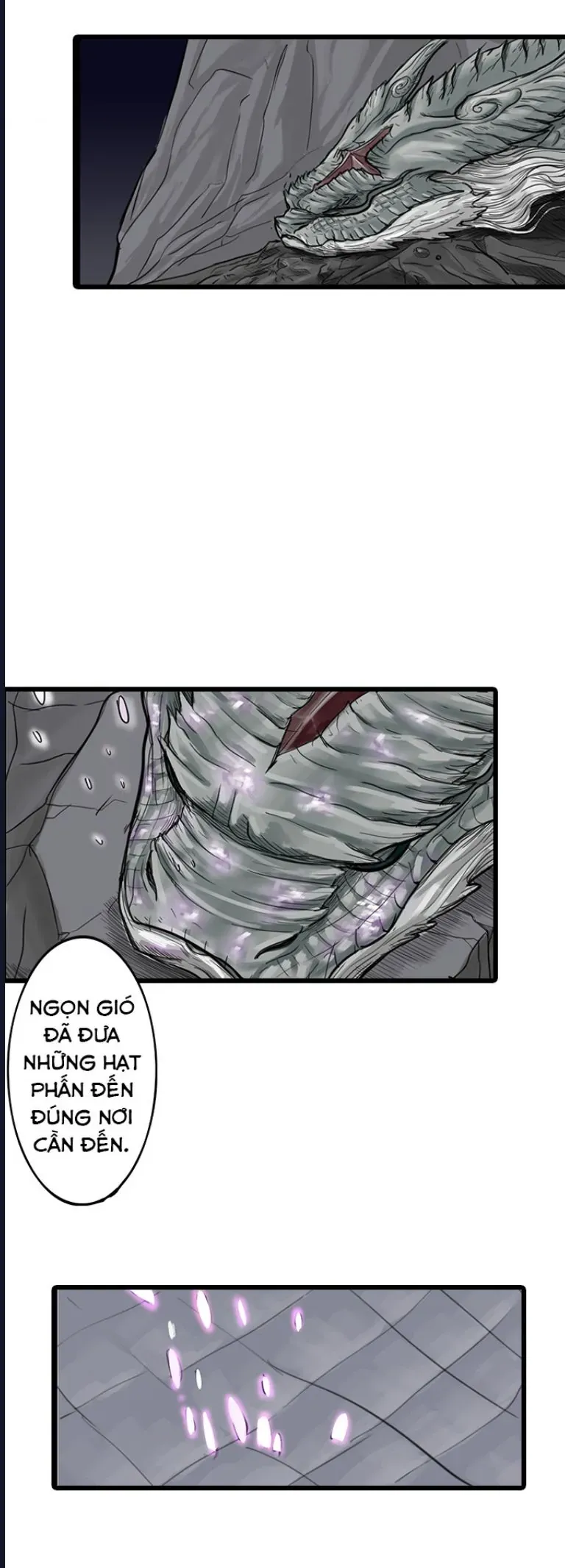 Lãng Khách - Đứa Con Của Bóng Tối Chap 5 - Next Chap 6