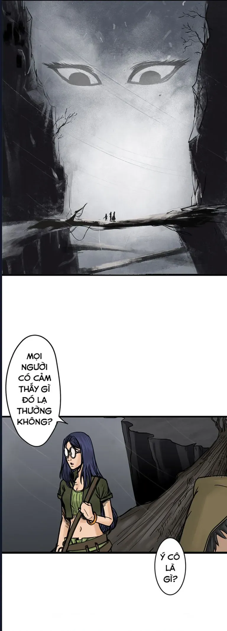 Lãng Khách - Đứa Con Của Bóng Tối Chap 5 - Next Chap 6