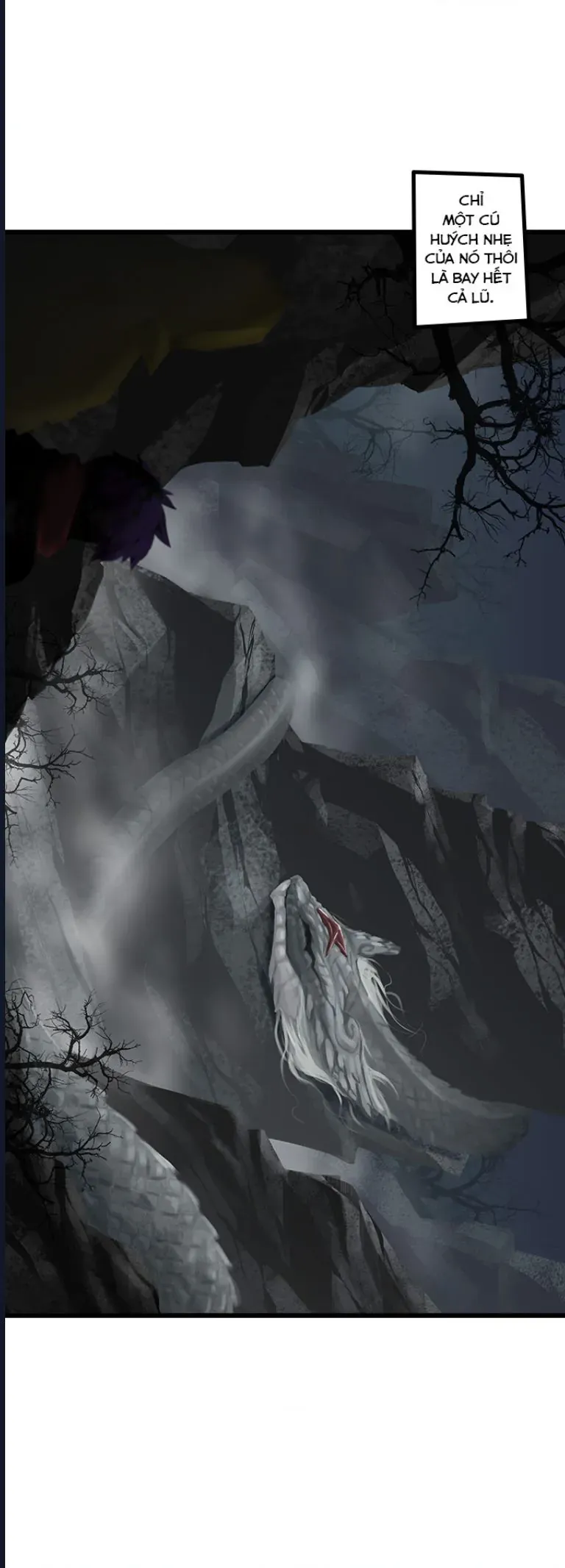 Lãng Khách - Đứa Con Của Bóng Tối Chap 5 - Next Chap 6