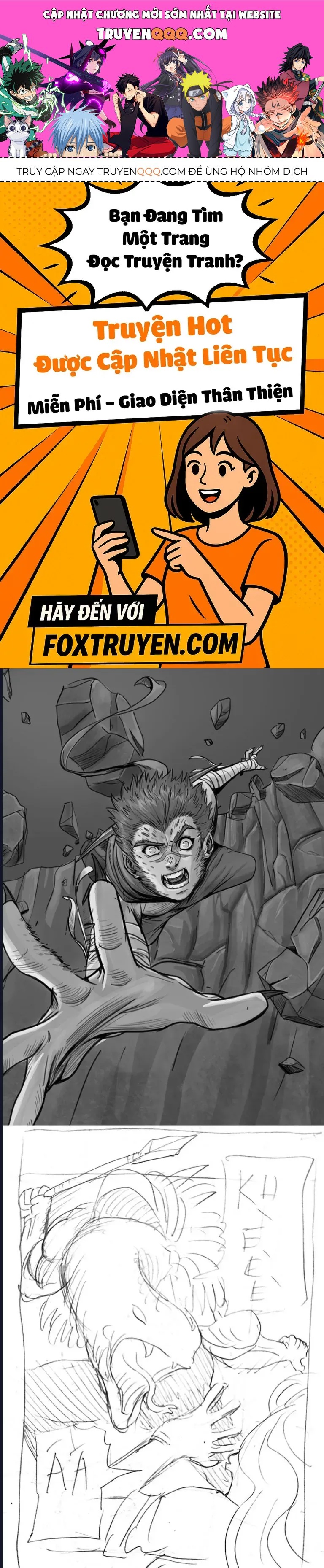 Lãng Khách - Đứa Con Của Bóng Tối Chap 8 - Next Chap 9