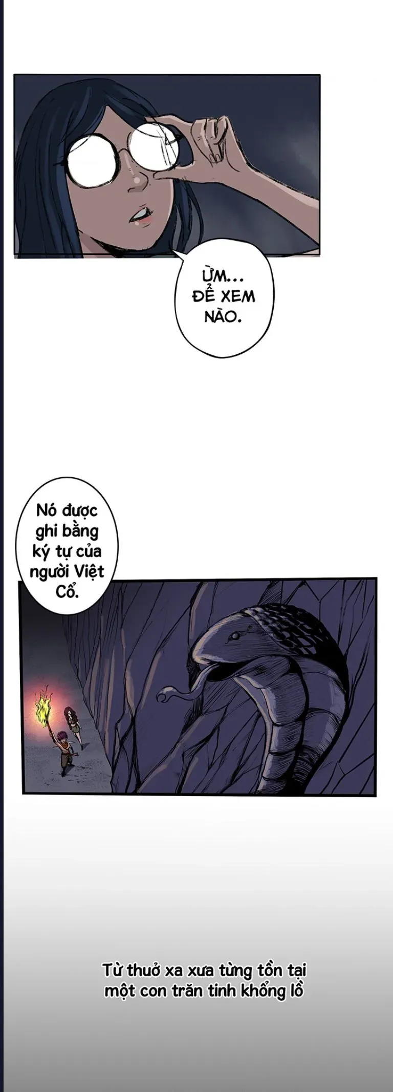 Lãng Khách - Đứa Con Của Bóng Tối Chap 8 - Next Chap 9