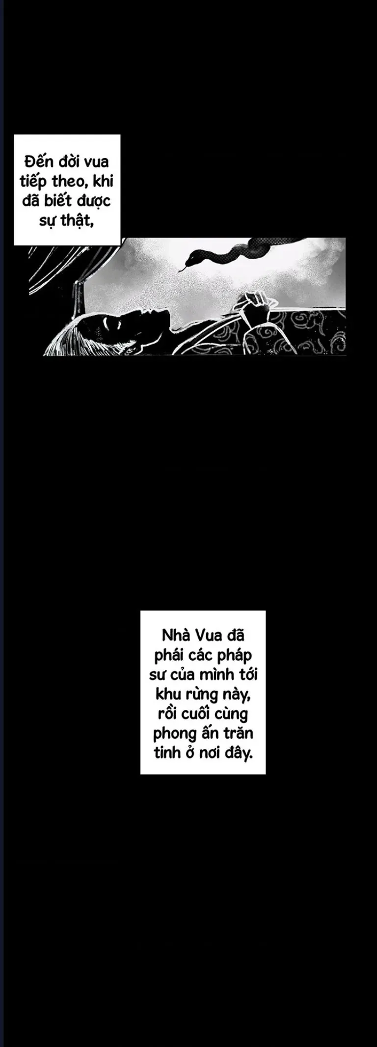 Lãng Khách - Đứa Con Của Bóng Tối Chap 8 - Next Chap 9