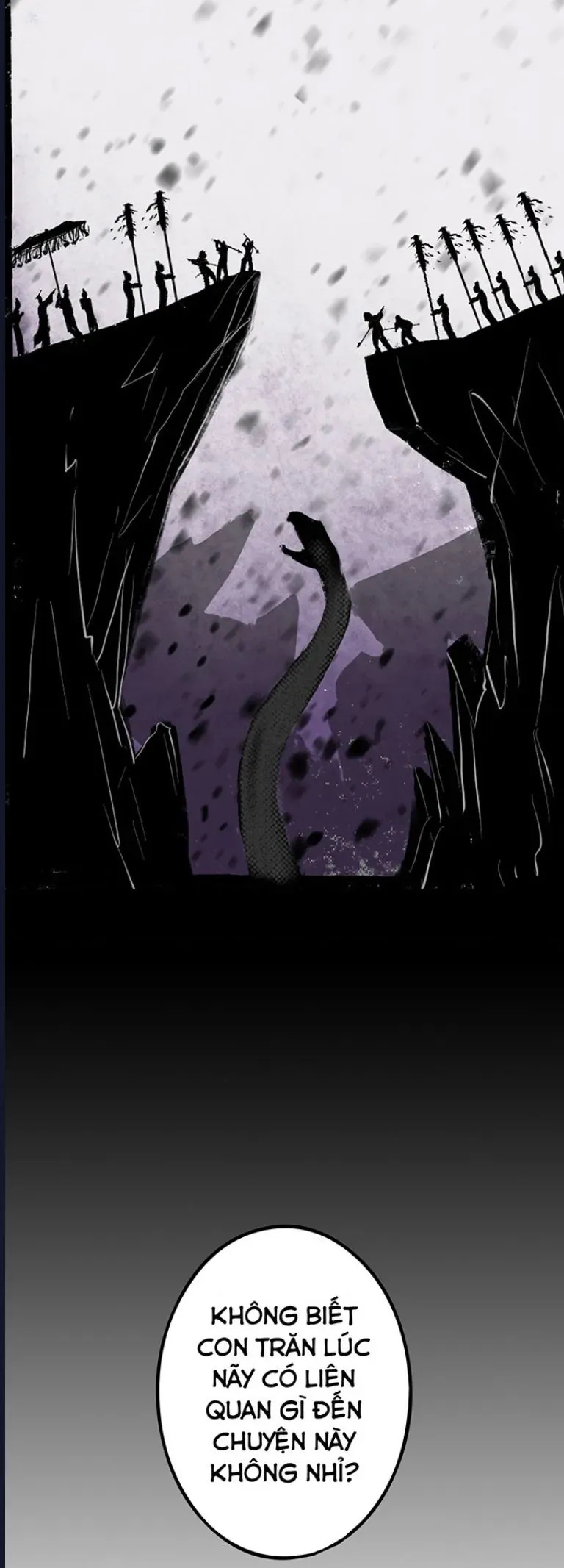 Lãng Khách - Đứa Con Của Bóng Tối Chap 8 - Next Chap 9