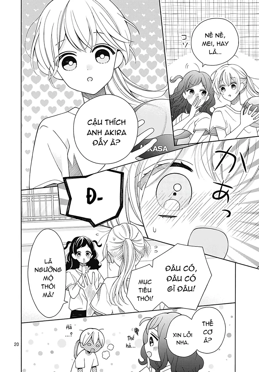 Bay Cùng Gió Xuân Chap 1 - Next Chap 2