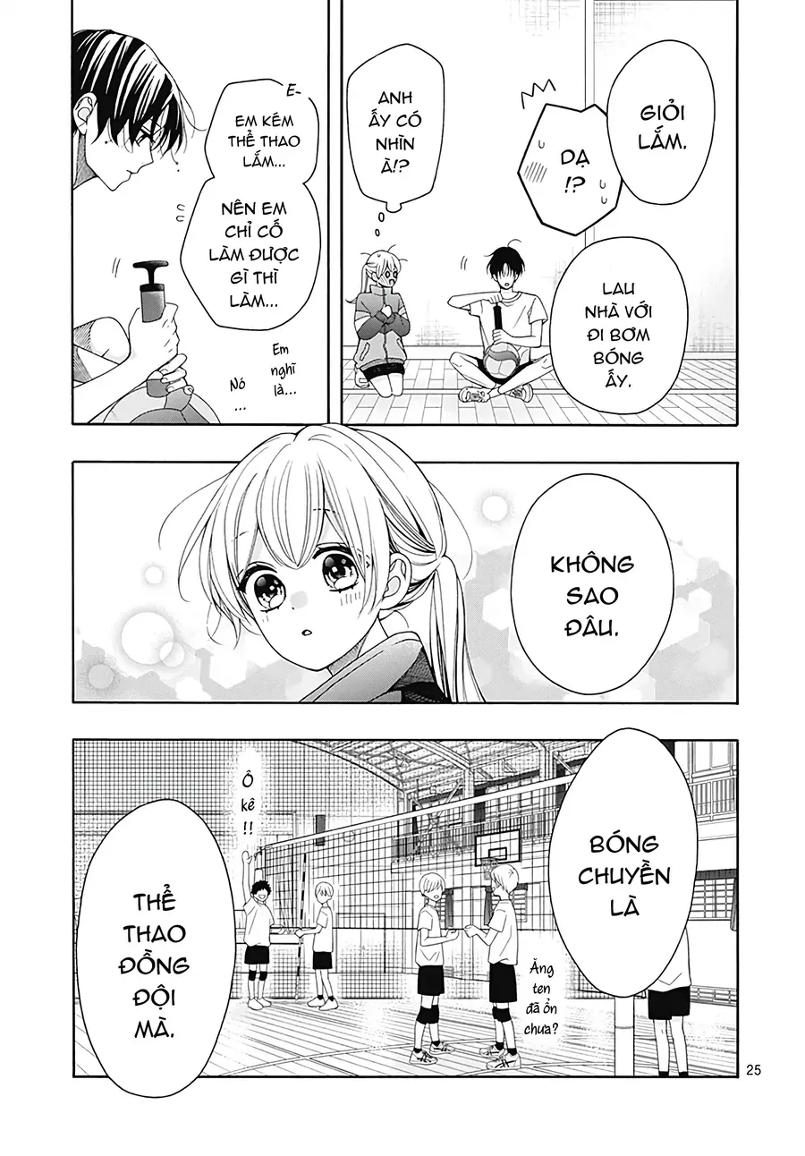 Bay Cùng Gió Xuân Chap 1 - Next Chap 2