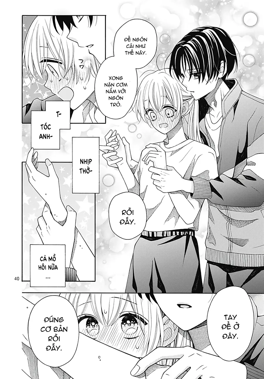 Bay Cùng Gió Xuân Chap 1 - Next Chap 2