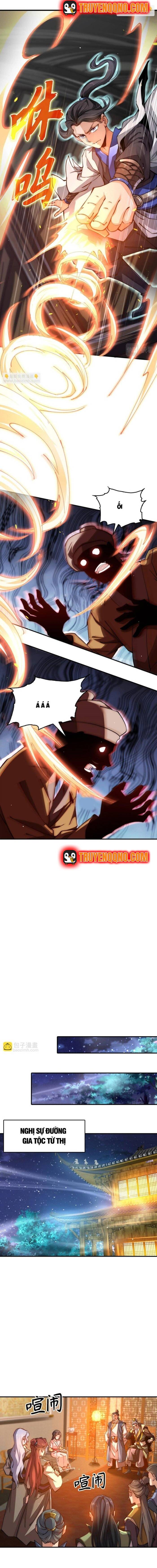 Tu Tiên Hoàn Sinh Ký: Từ Thiếu Tộc Trưởng Chế Bá Dị Giơi Chap 1 - Next Chap 2