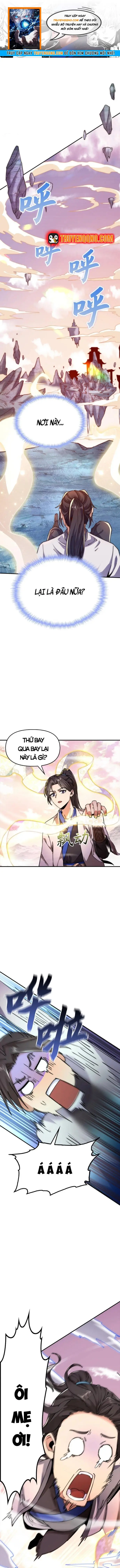 Tu Tiên Hoàn Sinh Ký: Từ Thiếu Tộc Trưởng Chế Bá Dị Giơi Chap 11 - Next Chap 12