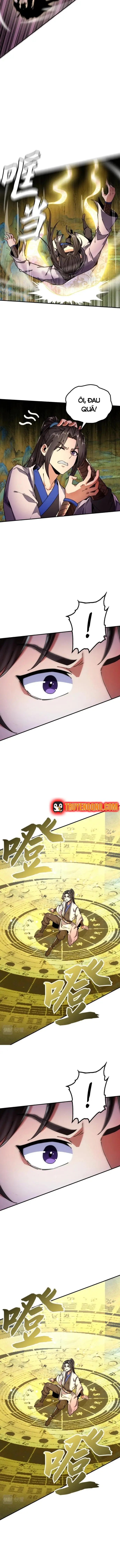 Tu Tiên Hoàn Sinh Ký: Từ Thiếu Tộc Trưởng Chế Bá Dị Giơi Chap 11 - Next Chap 12