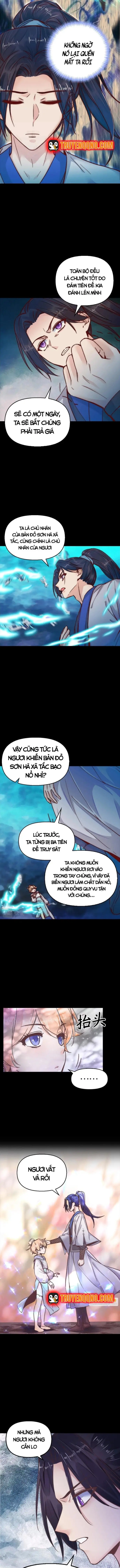 Tu Tiên Hoàn Sinh Ký: Từ Thiếu Tộc Trưởng Chế Bá Dị Giơi Chap 11 - Next Chap 12