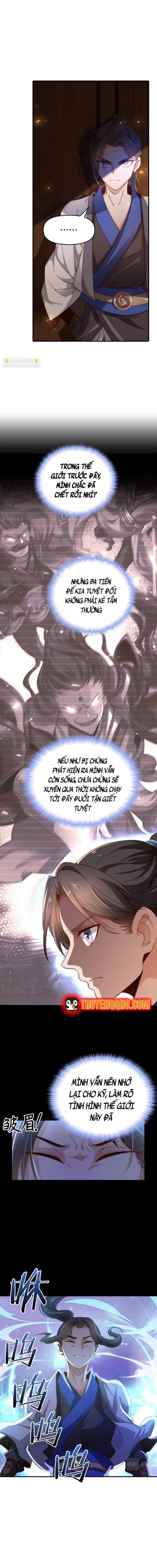 Tu Tiên Hoàn Sinh Ký: Từ Thiếu Tộc Trưởng Chế Bá Dị Giơi Chap 2 - Next Chap 3