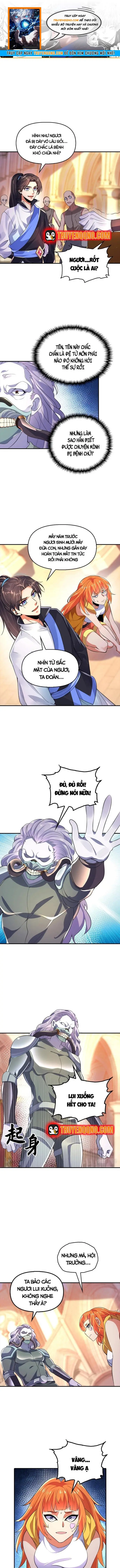 Tu Tiên Hoàn Sinh Ký: Từ Thiếu Tộc Trưởng Chế Bá Dị Giơi Chap 25 - Next Chap 26