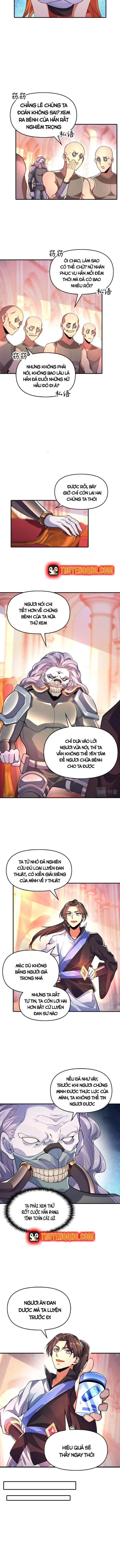 Tu Tiên Hoàn Sinh Ký: Từ Thiếu Tộc Trưởng Chế Bá Dị Giơi Chap 25 - Next Chap 26