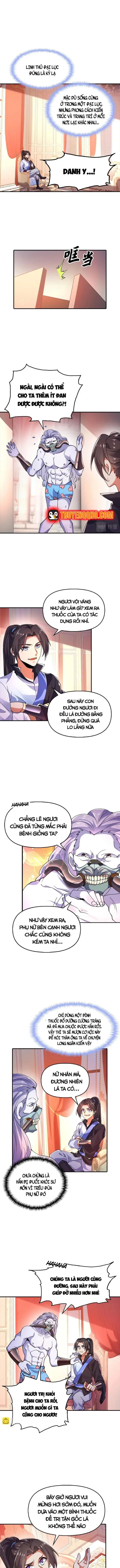 Tu Tiên Hoàn Sinh Ký: Từ Thiếu Tộc Trưởng Chế Bá Dị Giơi Chap 25 - Next Chap 26