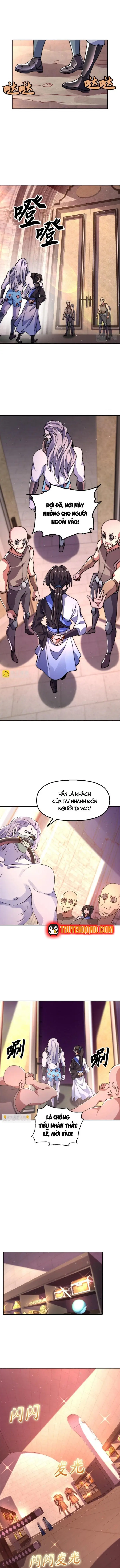 Tu Tiên Hoàn Sinh Ký: Từ Thiếu Tộc Trưởng Chế Bá Dị Giơi Chap 25 - Next Chap 26