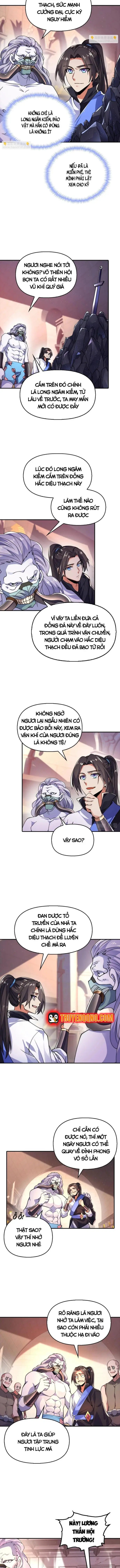 Tu Tiên Hoàn Sinh Ký: Từ Thiếu Tộc Trưởng Chế Bá Dị Giơi Chap 25 - Next Chap 26