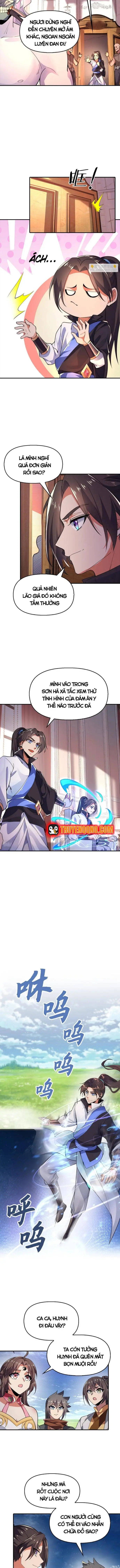 Tu Tiên Hoàn Sinh Ký: Từ Thiếu Tộc Trưởng Chế Bá Dị Giơi Chap 25 - Next Chap 26