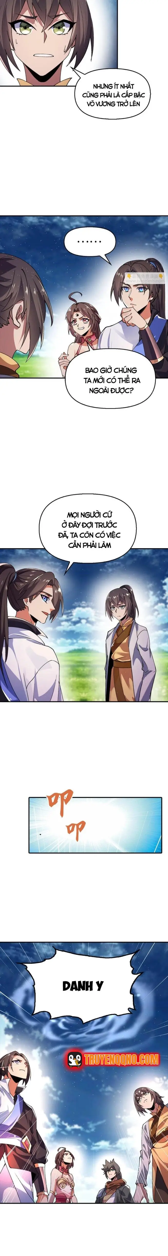 Tu Tiên Hoàn Sinh Ký: Từ Thiếu Tộc Trưởng Chế Bá Dị Giơi Chap 25 - Next Chap 26