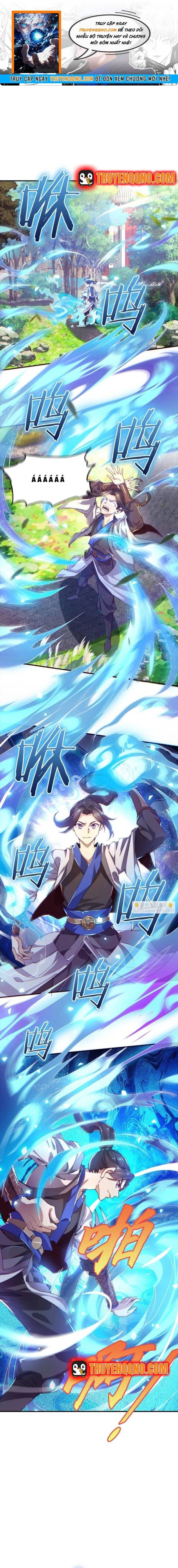 Tu Tiên Hoàn Sinh Ký: Từ Thiếu Tộc Trưởng Chế Bá Dị Giơi Chap 6 - Next Chap 7