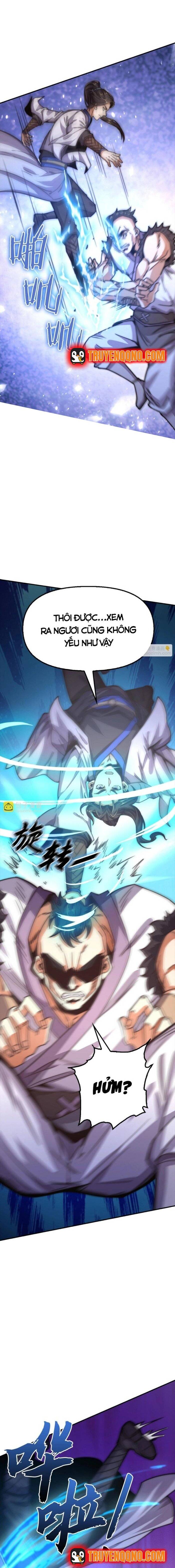 Tu Tiên Hoàn Sinh Ký: Từ Thiếu Tộc Trưởng Chế Bá Dị Giơi Chap 7 - Next Chap 8