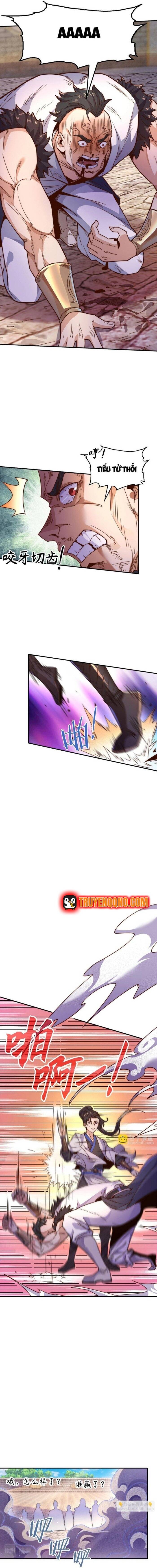 Tu Tiên Hoàn Sinh Ký: Từ Thiếu Tộc Trưởng Chế Bá Dị Giơi Chap 7 - Next Chap 8