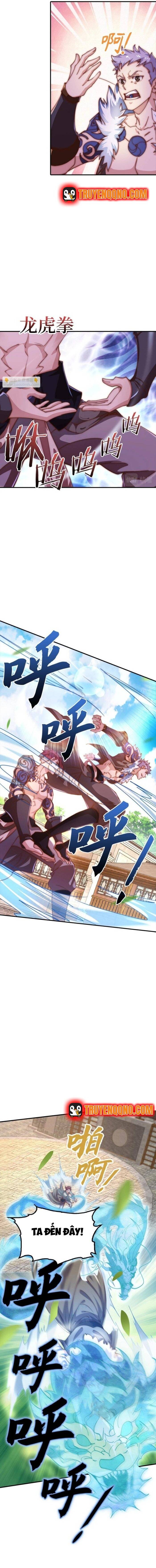 Tu Tiên Hoàn Sinh Ký: Từ Thiếu Tộc Trưởng Chế Bá Dị Giơi Chap 7 - Next Chap 8