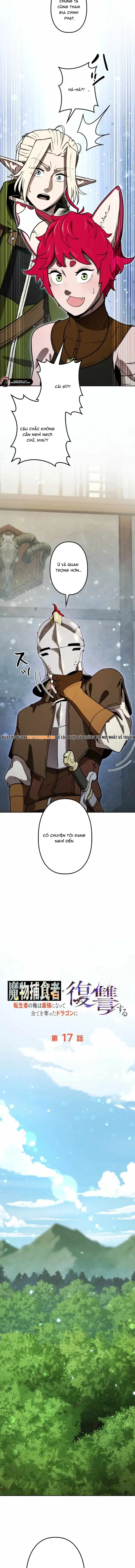 Tensei Shita Saikyo No Monsuta Kusha: Bokun Ryu E No Fukushu Chap 17 - Next Chap 18