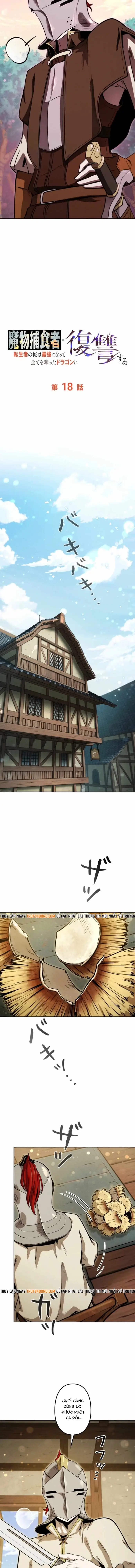 Tensei Shita Saikyo No Monsuta Kusha: Bokun Ryu E No Fukushu Chap 18 - Next Chap 19
