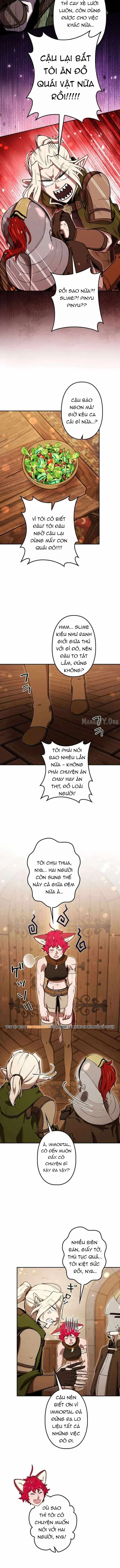 Tensei Shita Saikyo No Monsuta Kusha: Bokun Ryu E No Fukushu Chap 23 - Next Chap 24