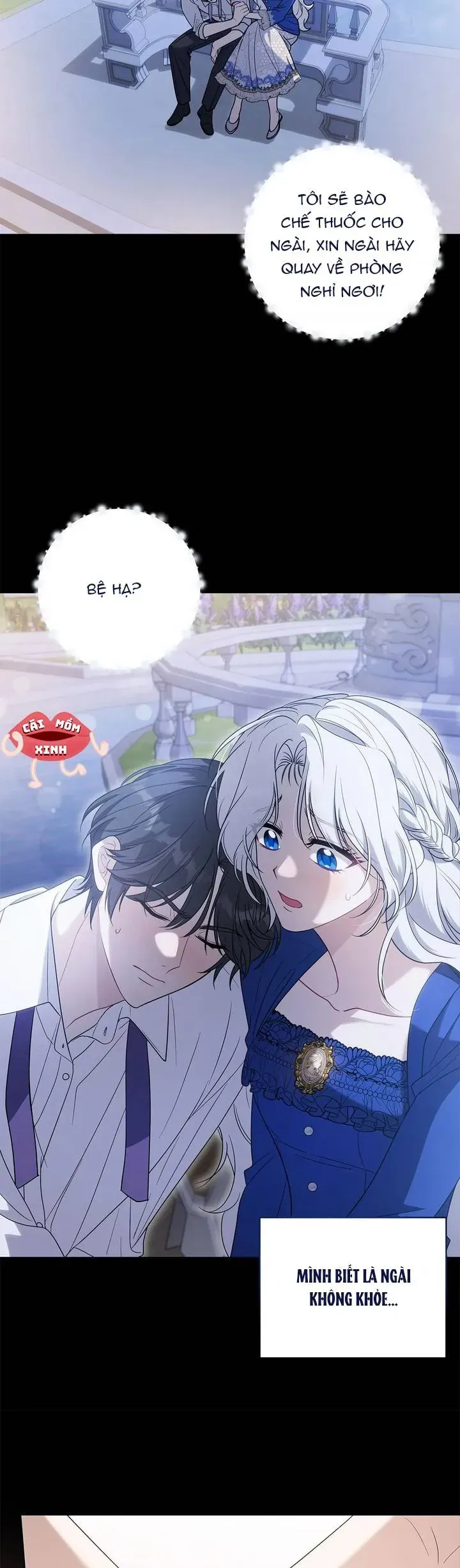 Nữ Dược Sư Của Vị Hoàng Đế Si Tình Chap 9 - Next Chap 10