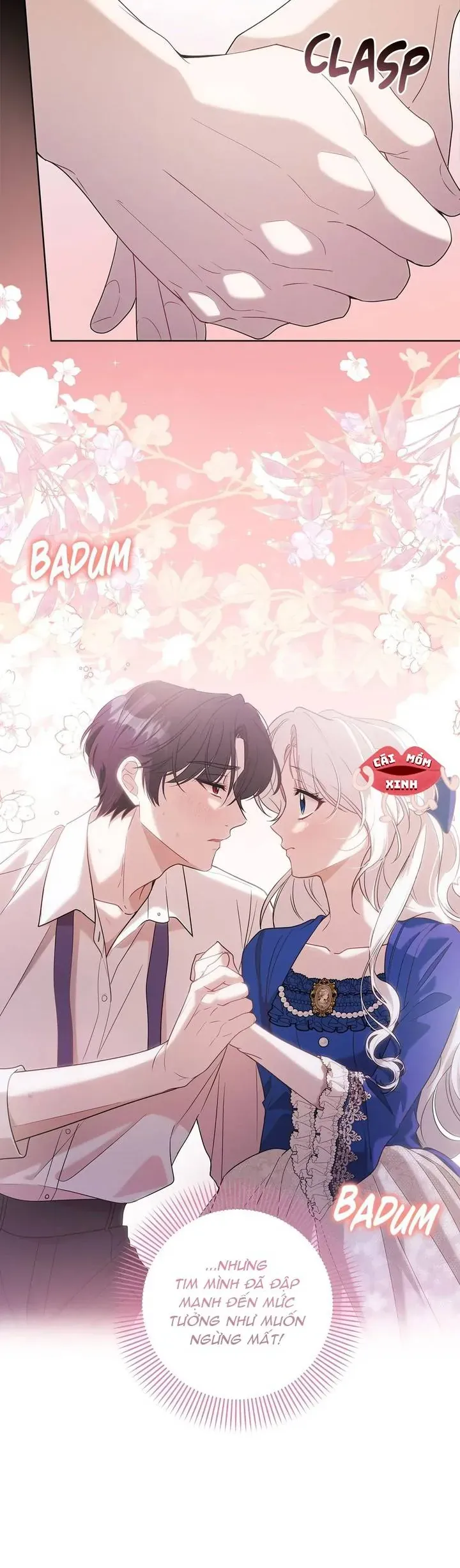 Nữ Dược Sư Của Vị Hoàng Đế Si Tình Chap 9 - Next Chap 10