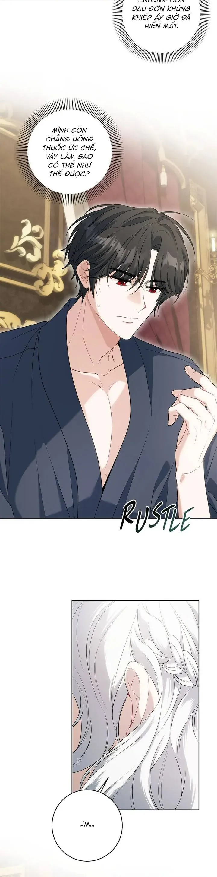 Nữ Dược Sư Của Vị Hoàng Đế Si Tình Chap 9 - Next Chap 10