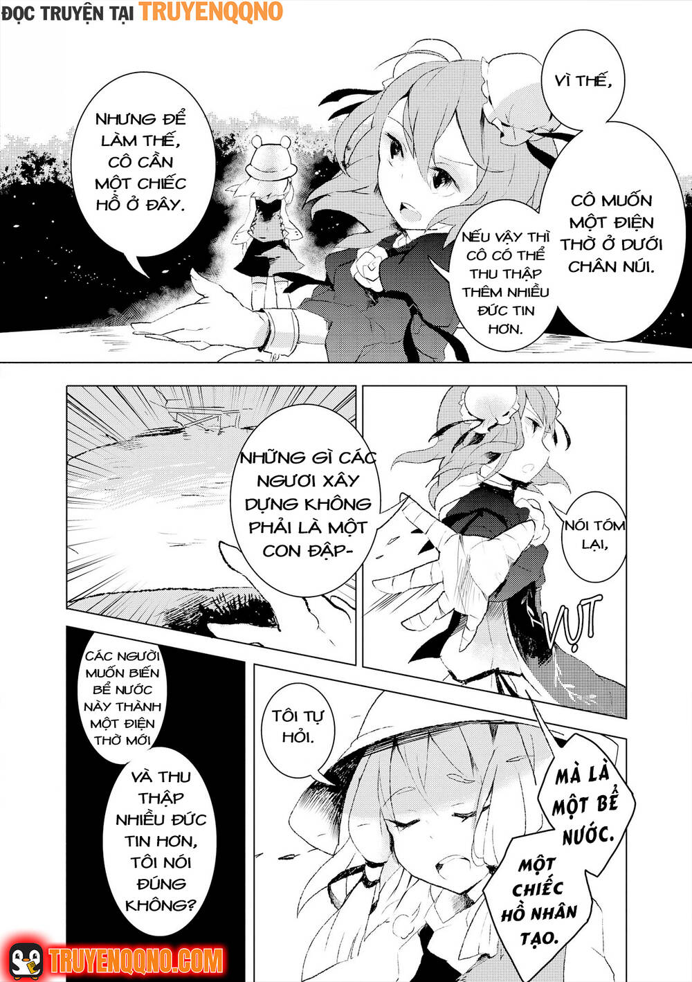 Ẩn Sĩ Hoang Linh Chap 4 - Next Chap 5