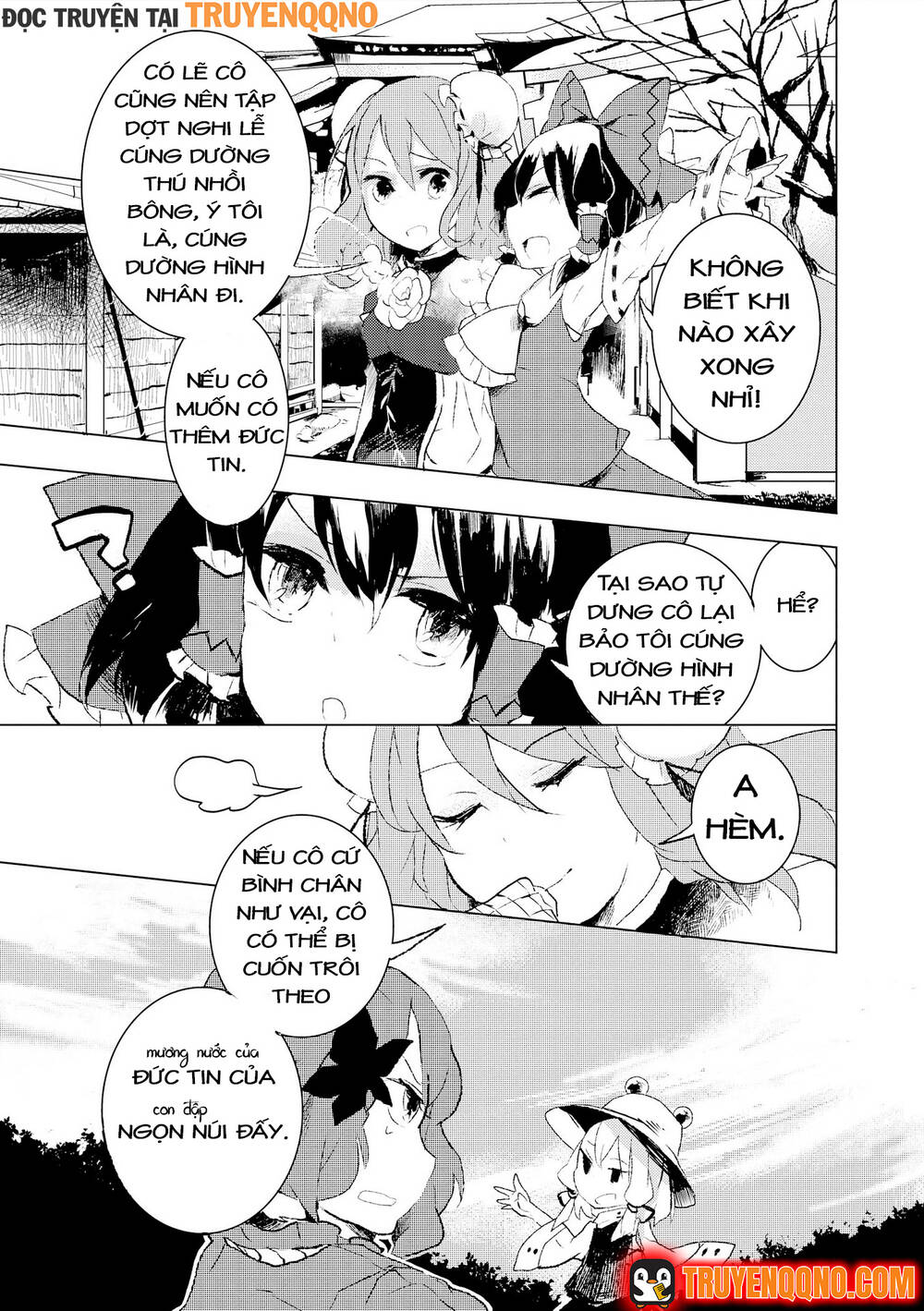 Ẩn Sĩ Hoang Linh Chap 4 - Next Chap 5