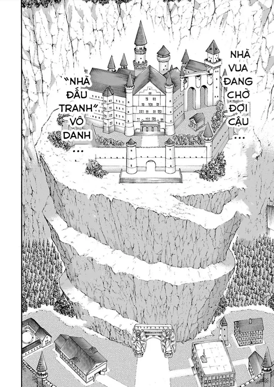 Baki Gaiden: Retsu Kaiou Wa Isekai Tensei Shitemo Ikkamawankou Ni Chap 10 - Next Chap 11