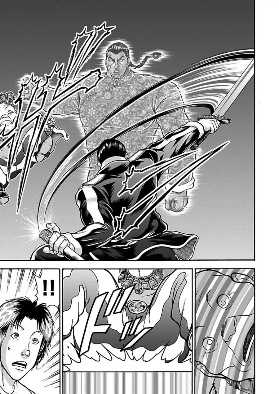 Baki Gaiden: Retsu Kaiou Wa Isekai Tensei Shitemo Ikkamawankou Ni Chap 11 - Next Chap 12