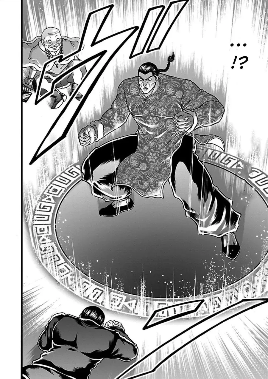 Baki Gaiden: Retsu Kaiou Wa Isekai Tensei Shitemo Ikkamawankou Ni Chap 11 - Next Chap 12