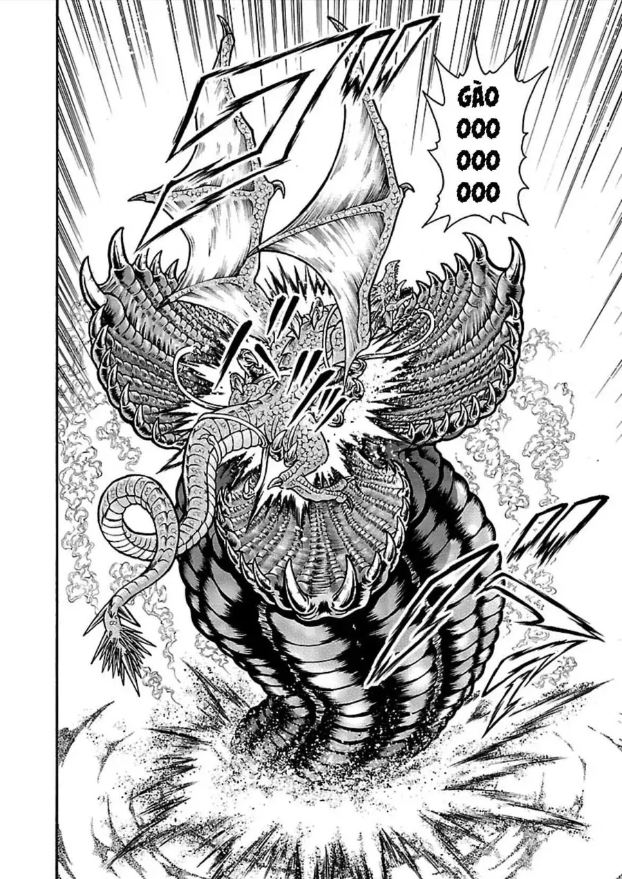 Baki Gaiden: Retsu Kaiou Wa Isekai Tensei Shitemo Ikkamawankou Ni Chap 15 - Next Chap 16