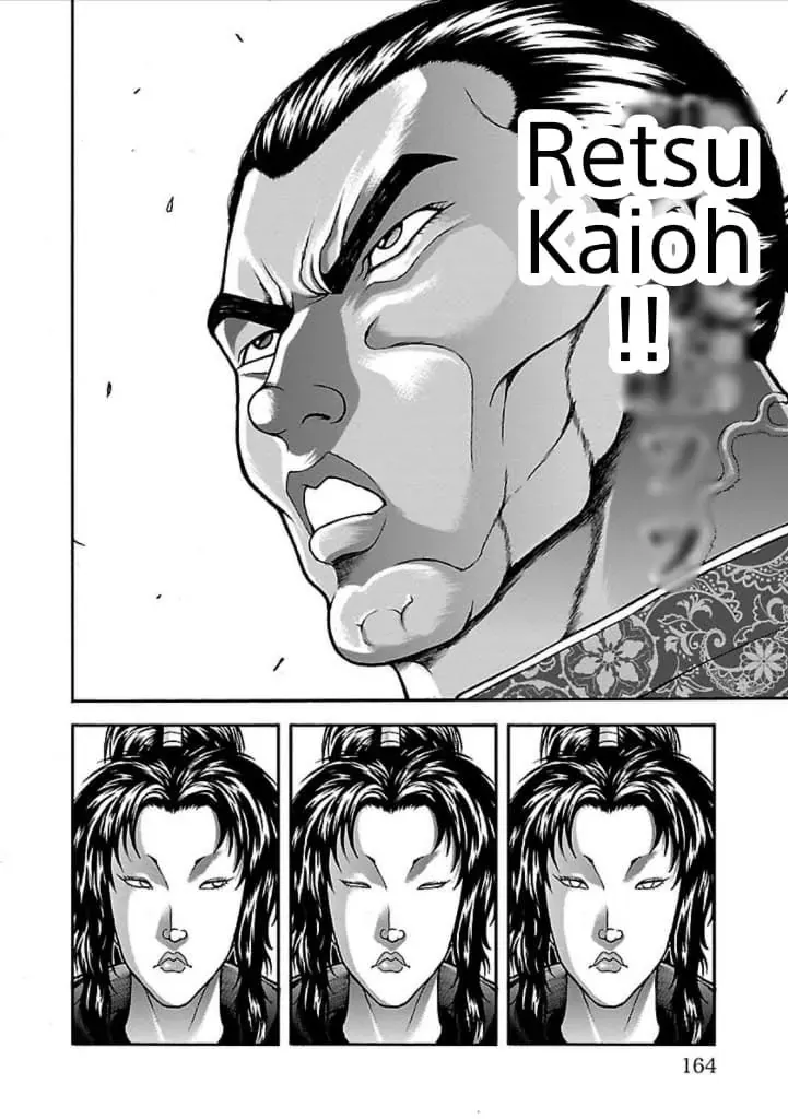 Baki Gaiden: Retsu Kaiou Wa Isekai Tensei Shitemo Ikkamawankou Ni Chap 7 - Next Chap 8