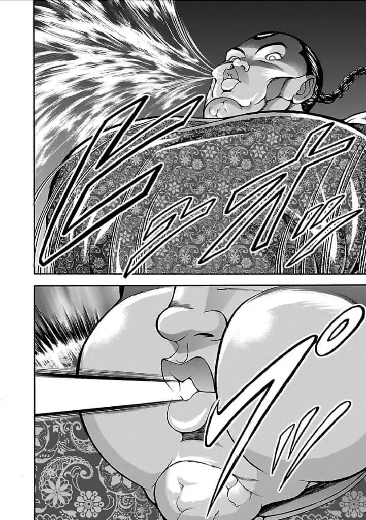 Baki Gaiden: Retsu Kaiou Wa Isekai Tensei Shitemo Ikkamawankou Ni Chap 7 - Next Chap 8