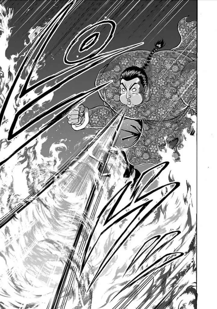 Baki Gaiden: Retsu Kaiou Wa Isekai Tensei Shitemo Ikkamawankou Ni Chap 7 - Next Chap 8