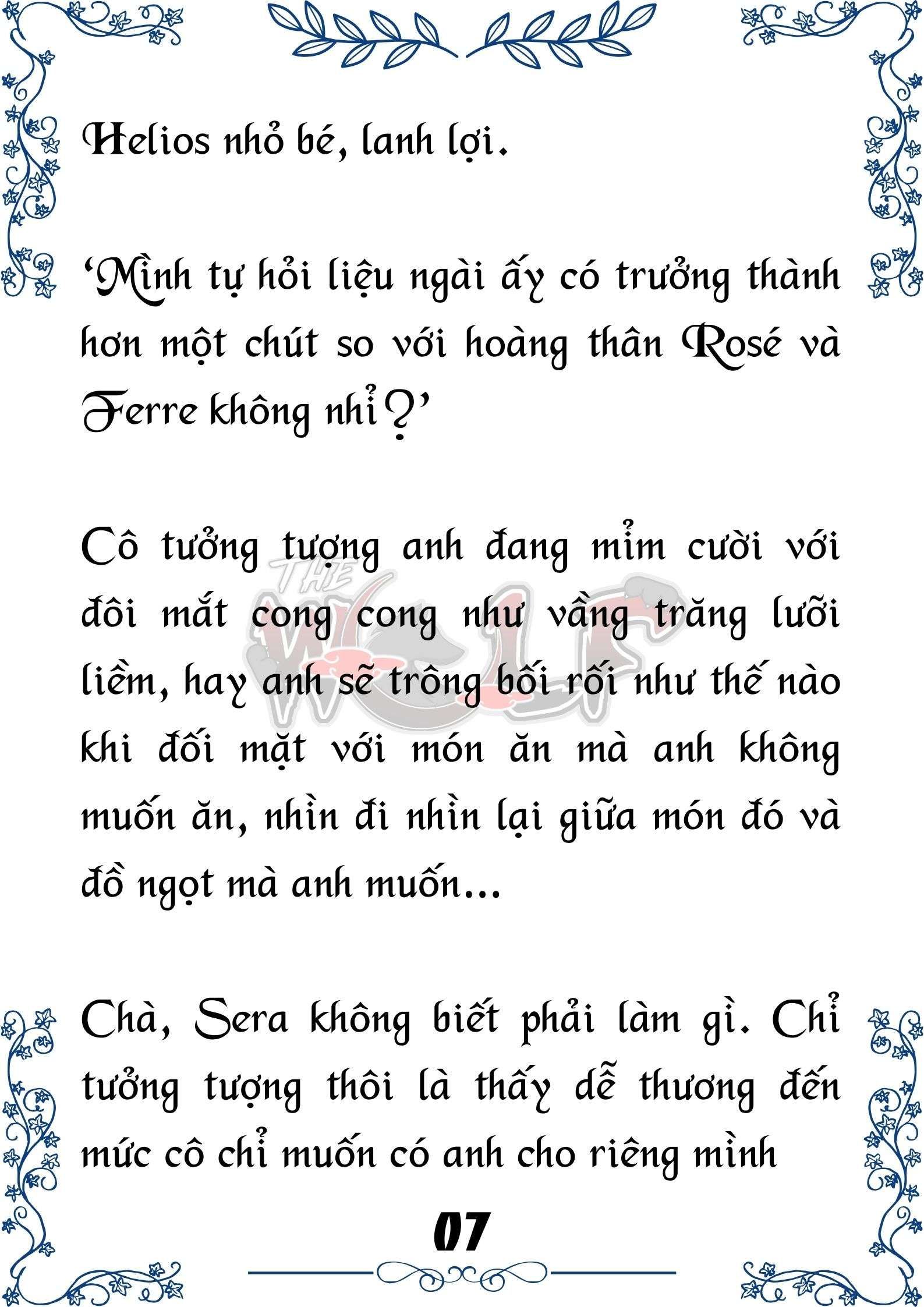 Tôi Trở Thành Gia Sư Của Cặp Song Sinh Hoàng Gia Chap 96 - Next Chap 97