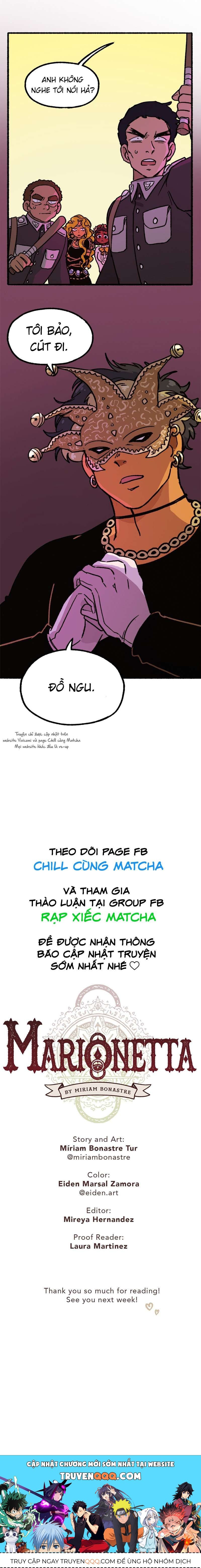 Marionetta Chap 13 - Next Chap 14