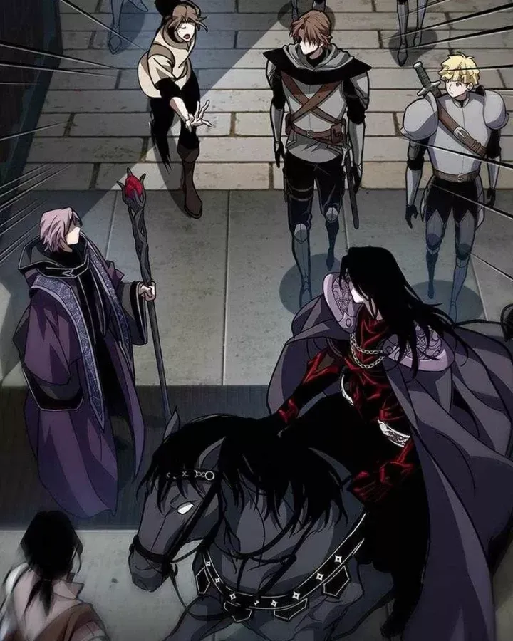 Sinh Tồn Với Tư Cách Là Một Huyết Vương Chap 27 - Next Chap 28