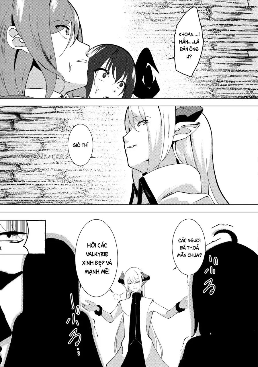 Joudan De Onnna Yuusha-Tachi Wo Kudoita Dai Maou, Sarawa Rete Kyousei Shinkon Seikatsu Chap 1 - Next Chap 2