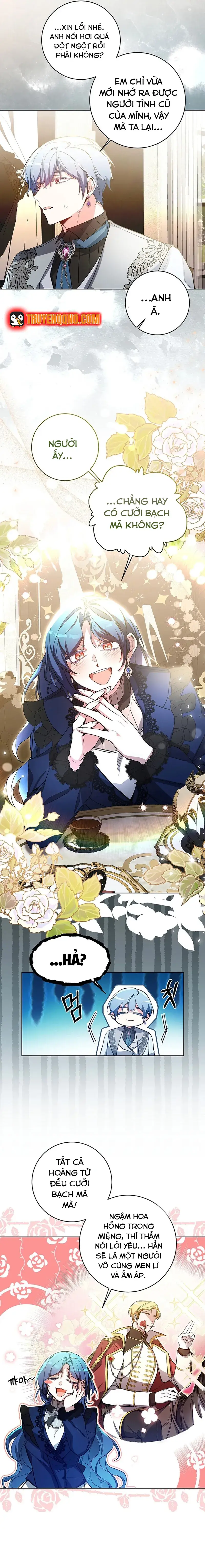 Ta Đến Để Hủy Diệt Chap 11 - Next Chap 12