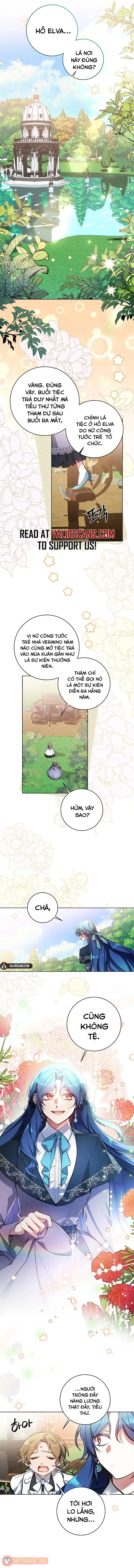 Ta Đến Để Hủy Diệt Chap 14 - Next Chap 15