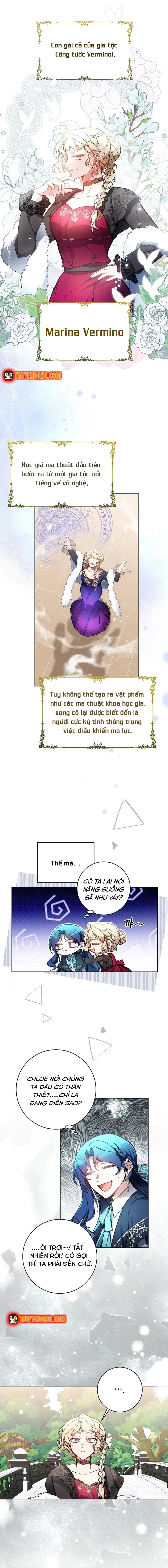 Ta Đến Để Hủy Diệt Chap 15 - Next Chap 16